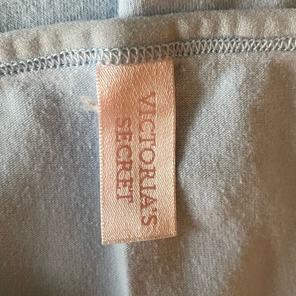 Victoria’s Secret Bride Camisole Size Large Bridal Couple Blue - Picture 4 of 4